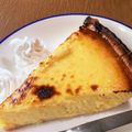 ku〜pa's cooksnap of when they made コストコチーズケーキの悪魔の食べ方.