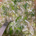 ﾌﾞﾚﾝﾀﾞ's cooksnap of when they made 【基本】ネギのみじん切り.