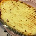 ♡きな♡'s cooksnap of when they made ミートソース＆マッシュポテトのグラタン.