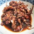 りんむー５５'s cooksnap of when they made おつまみにどうぞ♬ ホタルイカの煮付け.