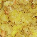 ブランシュkuu's cooksnap of when they made キャベツたっぷりポテトサラダ.