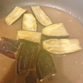 あーにゃ！'s cooksnap of when they made 茄子田楽風〜！簡単に〜！.