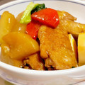 よしよしのキッチン☆'s cooksnap of when they made ほろほろうまみ♪大根と手羽先の煮物.