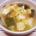 いとしのせん's cooksnap of when they made たまごふわふわ中華スープ.