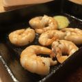 わかばのあおちゃん's cooksnap of when they made 海老のにんにくオリーブオイル炒め.