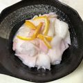 クックmichi☆♪'s cooksnap of when they made 大根とハムのサラダマリネ風.