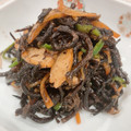 Martha775's cooksnap of when they made ひじきとさつま揚げの煮物.