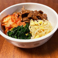 momナナ's cooksnap of when they made 豆もやしとほうれん草のナムル.