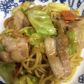 USACO66's cooksnap of when they made お野菜た～っぷり！あんかけ焼きそば.
