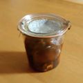 チコリママ's cooksnap of when they made 干し柿のラム酒漬け.