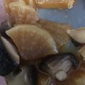 ココアLoveママ's cooksnap of when they made 大根と椎茸と鶏胸肉のじ～んわり美味な煮物.