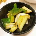 まいたけさん↑'s cooksnap of when they made ネギ大量消費！さっぱりマリネ♪.