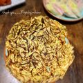 GoGo島みかん's cooksnap of when they made おいしーい☆さつまいものガレット♬.