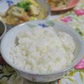 mmameco's cooksnap of when they made キヌアごはん.