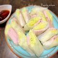 GoGo島みかん's cooksnap of when they made 簡単生春巻き.