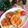 虹色♪︎ちゅーりっぷ's cooksnap of when they made ワッフルメーカで♪ 焼きあんぱん♡.