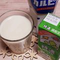 アクセル☆'s cooksnap of when they made とろ〜り☆豆乳カルピス.
