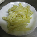 由芽15's cooksnap of when they made じゃがいものわさマヨ和え＊お弁当にも♬.