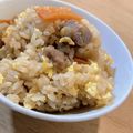 haRu✻'s cooksnap of when they made 大分鶏めし・かしわご飯.