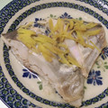 麻ぁちゃん's cooksnap of when they made 簡単♪マナガツオのあっさり蒸し.