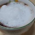 よっクマごん's cooksnap of when they made フワフワたっぷり☆簡単カフェラテ♪.