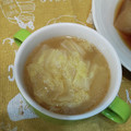 M130018's cooksnap of when they made 中華屋さんのスープみたい★白菜のスープ.