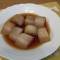 M130018's cooksnap of when they made めんつゆだけ★簡単ほっこり★大根の煮物.