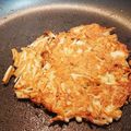 yukoko☆'s cooksnap of when they made カリカリチーズえのき.