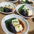 クックI7I5L1☆'s cooksnap of when they made 揚げ出し豆腐(サブメニューにピッタリ).