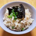 ありみりん♡'s cooksnap of when they made なめ茸ツナご飯.