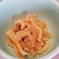 run※'s cooksnap of when they made 乾物屋が教える☆彡切干大根の戻し方☆彡.