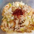 hime1031's cooksnap of when they made 簡単めちゃうま☆ネギ塩豚バラ丼.