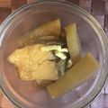 Kensuke108's cooksnap of when they made ぶり大根.