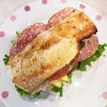 PinkyTexas's cooksnap of when they made 劇的にハードパンが美味しく食べられる裏技.