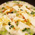 ろびんろびん's cooksnap of when they made 塩麻婆豆腐.