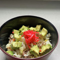エイビーズ's cooksnap of when they made そぼろと炒り卵の二食丼.