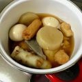 ☆さぶ☆☆'s cooksnap of when they made 我が家のおでん！隠し味がポイント.