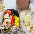 ちーずけぇき☆'s cooksnap of when they made ★お弁当＆おつまみ★竹輪のハムチーズ巻き.