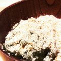 konochin's cooksnap of when they made 片栗粉で♪抹茶わらび餅風.