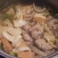 きらり流れ星's cooksnap of when they made 発酵美人鍋.