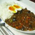 ハル菓子パン's cooksnap of when they made 野菜の旨味たっぷり♪トマトとナスのカレー.