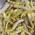 クック3VUXC8☆'s cooksnap of when they made ラーパーツァイ（白菜の中華風甘酢漬け）.