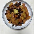 クックchitann's cooksnap of when they made ★角切り林檎シナモンバター★.