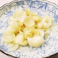 クックHG9V8Y☆'s cooksnap of when they made 逸品おせち◇花ゆり根◇飾り切り◇正月.