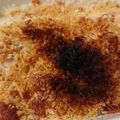れそそ's cooksnap of when they made 秋鮭とじゃがいものマカロニグラタン.