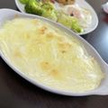 ☆sinnkuro★'s cooksnap of when they made グラタンやドリアに！簡単ホワイトソース！.