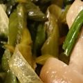 れそそ's cooksnap of when they made 時短簡単節約☆ほうれん草のウマ塩炒め☆.