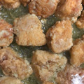 michic0's cooksnap of when they made 簡単☆鶏の唐揚げ.