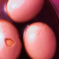 あやねんママ1222's cooksnap of when they made 簡単！めんつゆで半熟味玉.
