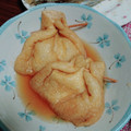 りえー。's cooksnap of when they made やさしい味のもち巾着.